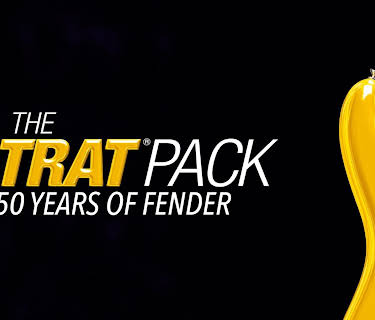 Strat Pack - 50 Years of Fender (2014)