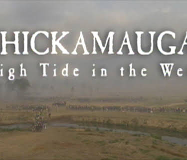 Chickamauga! High Tide in the West (1999)