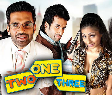One Two Three (2008)