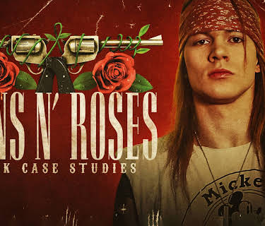 Guns N' Roses: Rock Case Studies (2010)