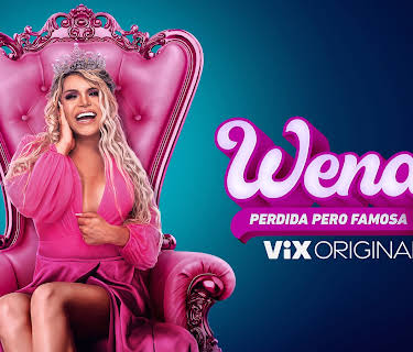 Wendy: Perdida pero famosa season-1