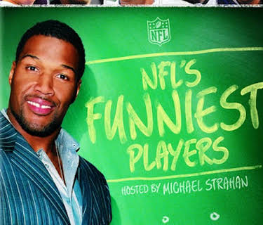NFL's Funniest Players (2008)