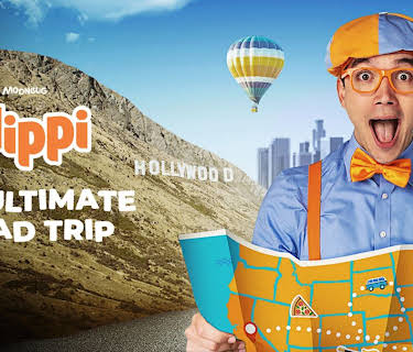 Blippi: The Ultimate Road Trip