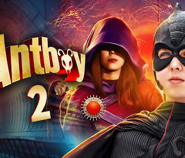 Antboy 2 (2015)