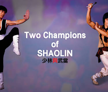 Two Champions Of Shaolin (1980)