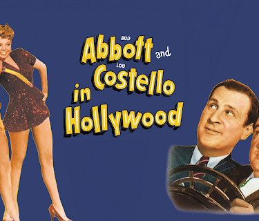 Abbott and Costello in Hollywood (1945)