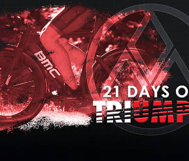 21 Days of Triumph (2022)