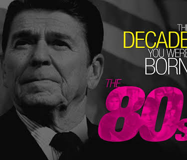 The Decade You Were Born-The 1980's (2012)