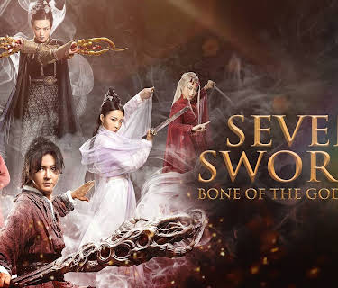 Seven Swords: Bone of the Godmaker (2019)