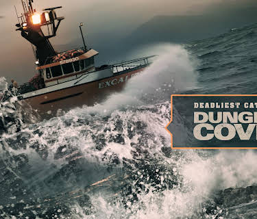 Deadliest Catch Dungeon Cove Season 1