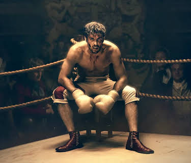 Prizefighter: The Life of Jem Belcher (2022)