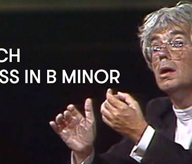 Bach - Mass in b minor (1985)