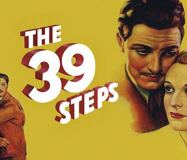 The Thirty-Nine Steps (1935)