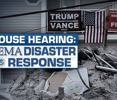 House Hearing: Fema Disaster Response