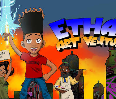 Ethan Art Venture (2022)