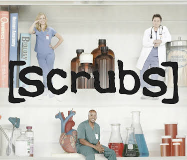 Scrubs Season 1