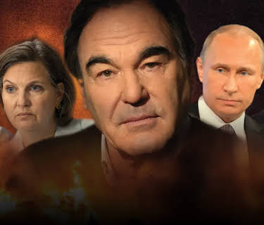 Ukraine on Fire (2017)