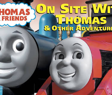 Thomas & Friends: On Site With Thomas (2006)