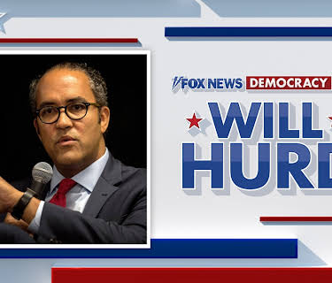 Will Hurd: Democracy 2024