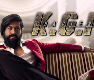 K.G.F Chapter 2 (Tamil) (2022)