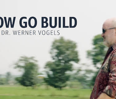Now Go Build with Werner Vogels