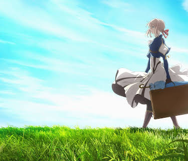 Violet Evergarden: Recollections (2021)
