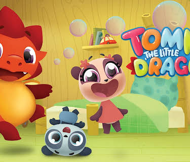 Tommy the Little Dragon