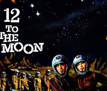 12 to the Moon (1960)