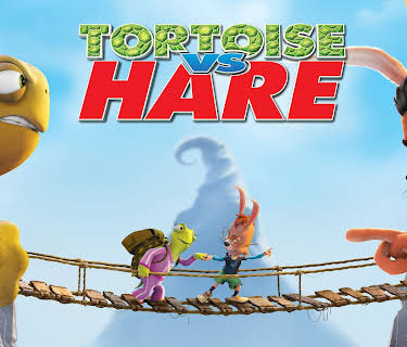Unstable Fables: Tortoise vs. Hare (2008)