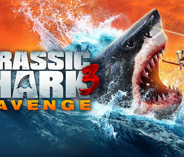 Jurassic Shark 3: Seavenge (2023)