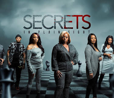Secrets in Plain Sight S1