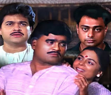 Aapli Mansa (1992)