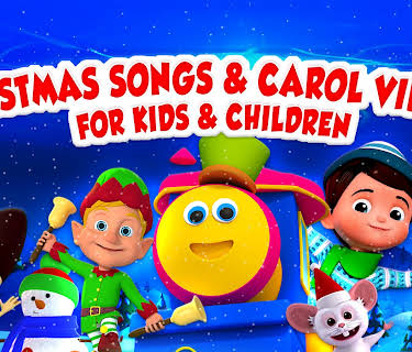 Christmas Song & Carol Videos For Kids & Children