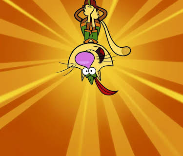 Nature Cat: The Nature-Tastic Four Movie!