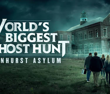 Worlds Biggest Ghost Hunt: Pennhurst Asylum