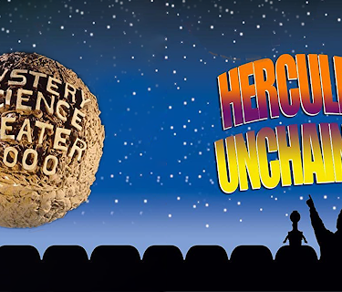 Mystery Science Theater 3000: Hercules Unchained (1992)