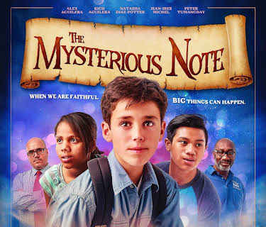The Mysterious Note (2019)