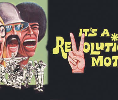It's a Revolution, Mother (1969)