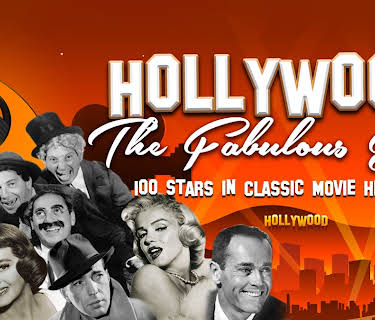 Hollywood, The Fabulous Era - 100 Stars in Classic Movie Highlights (1962)