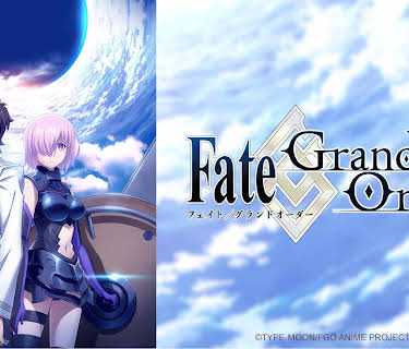 Fate Grand Order -First Order- (2016)