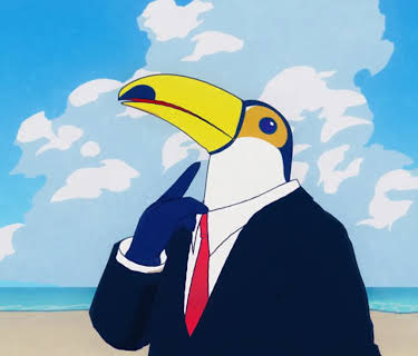 Africa Salaryman
