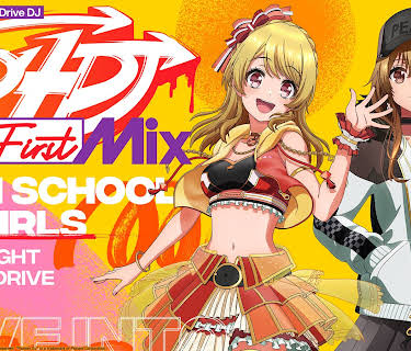 D4DJ First Mix