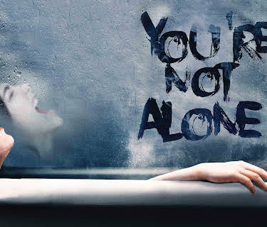 You're Not Alone (2020)