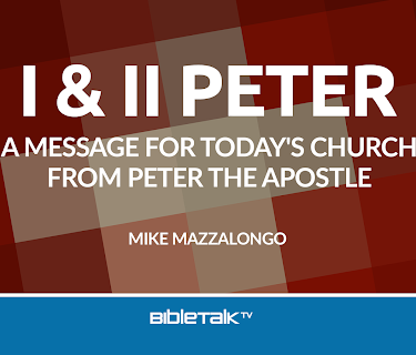 I & II Peter: A Message for Today's Church from Peter the Apostle