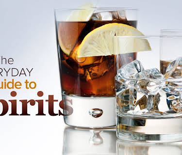 The Everyday Guide to Spirits and Cocktails: Tastes and Traditions