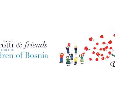 Pavarotti & Friends - Together For The Children Of Bosnia (1996)