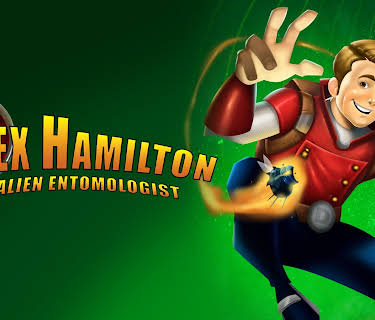 Dex Hamilton: Alien Entomologist