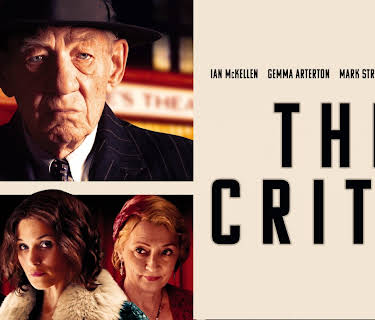 The Critic (2024)