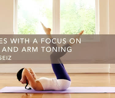 Pilates with a Focus on Core and Arm Toning (2010)