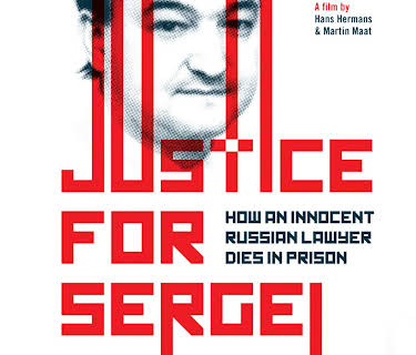 Justice for Sergei (2010)